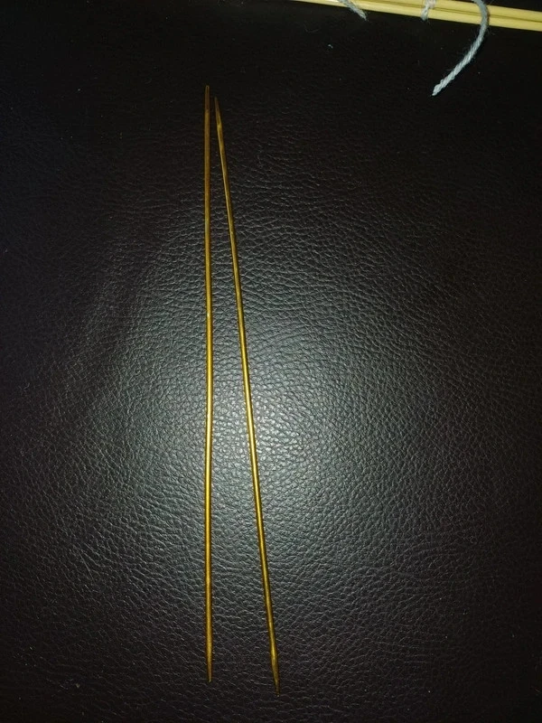 Double Ended Knitting Needles – photo 7